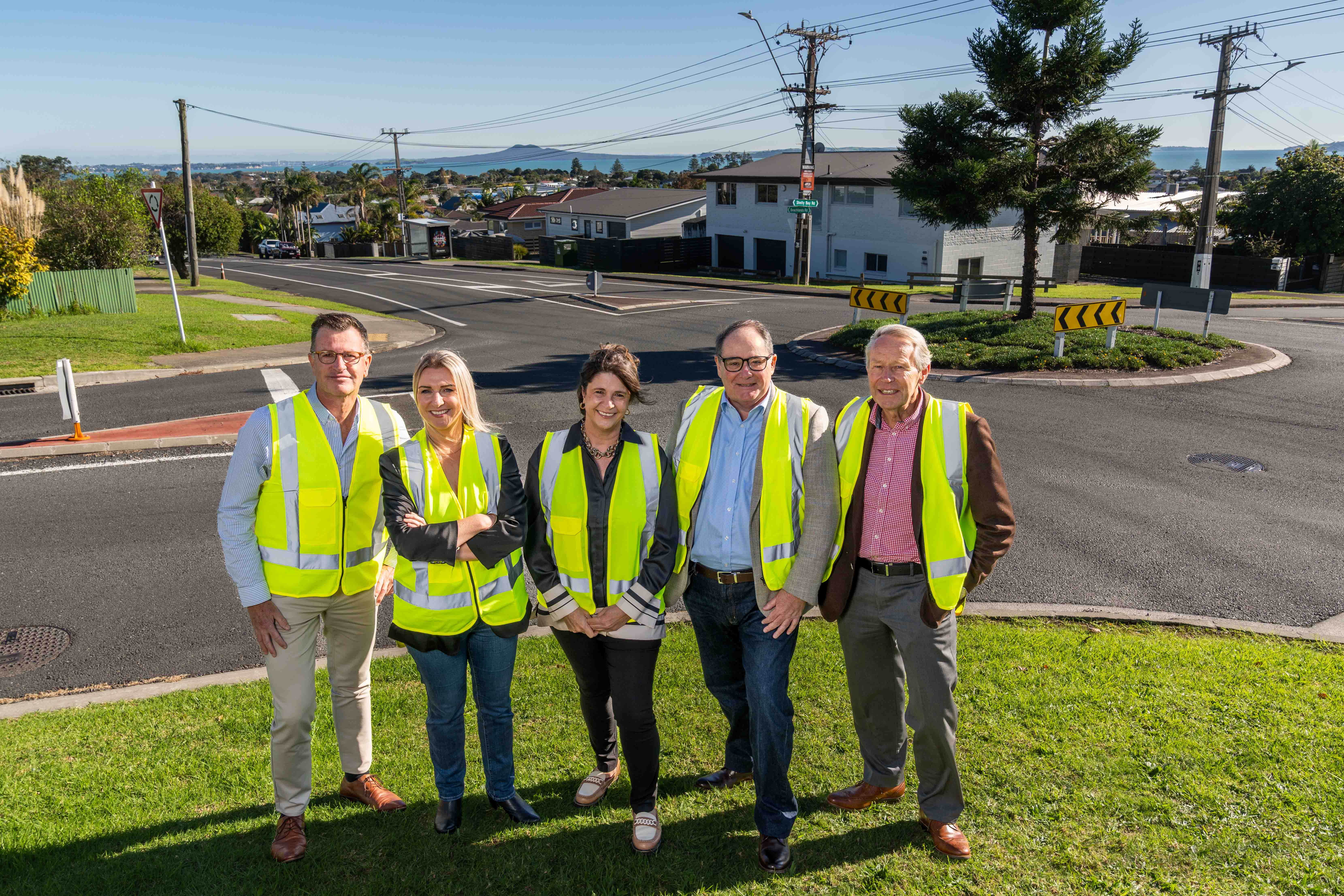 Beachlands Undergrounding Project