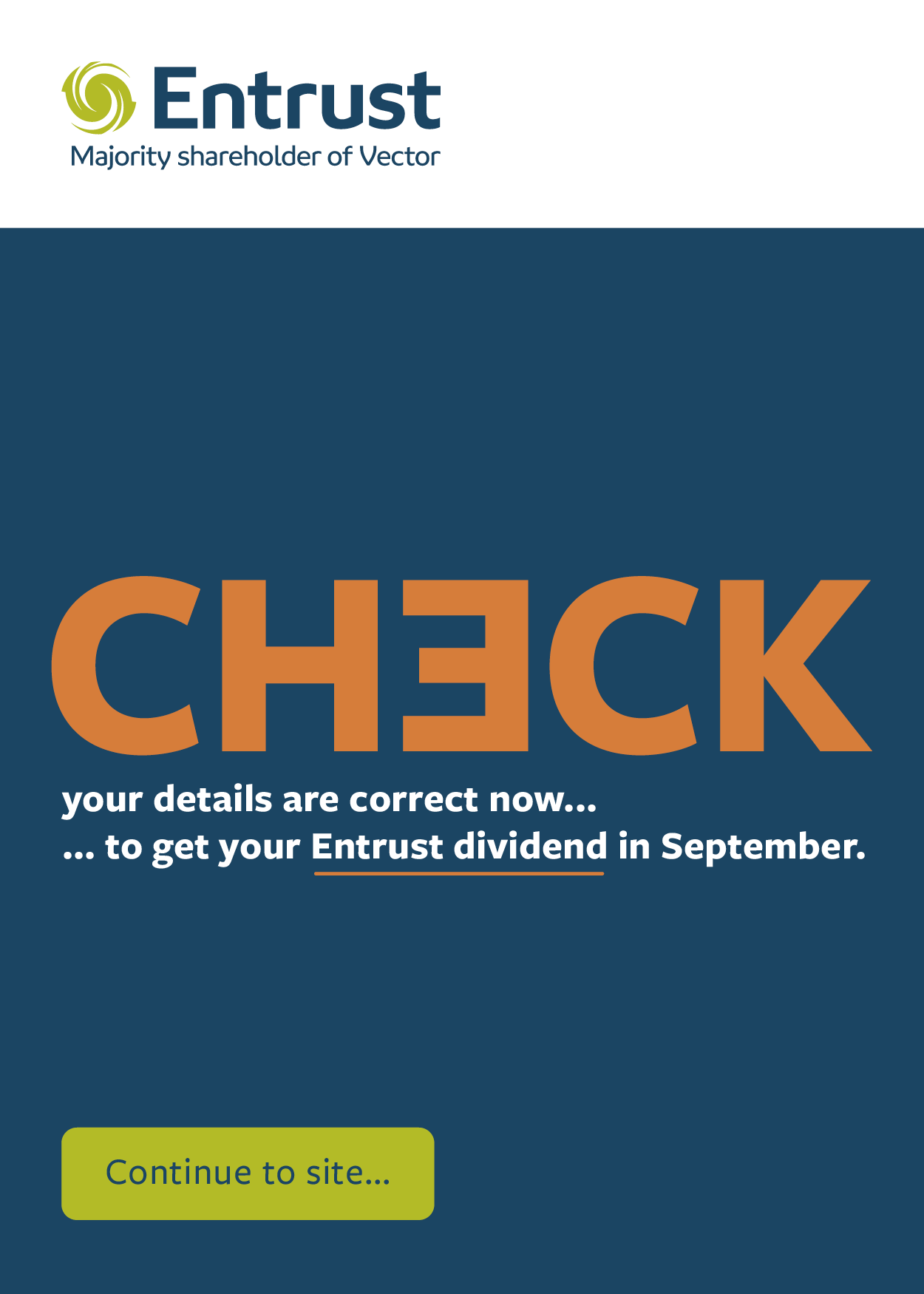 Popup Mobile Image