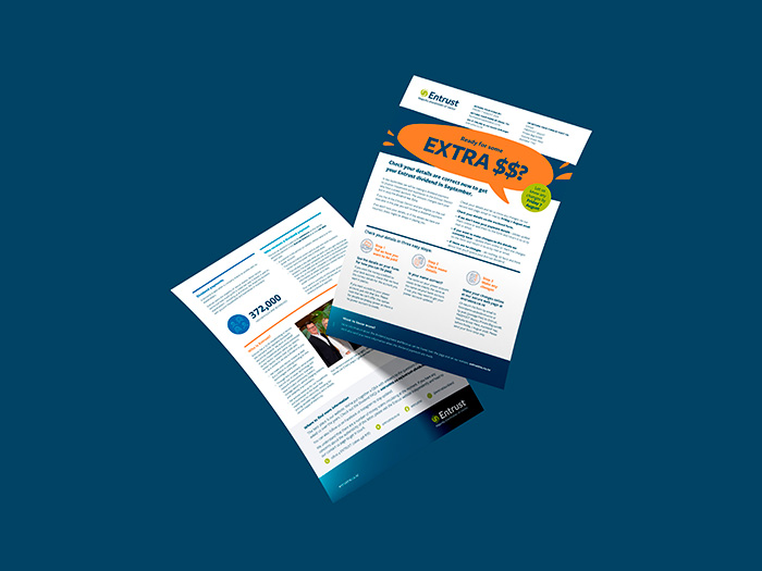 Entrust urges Aucklanders to check details